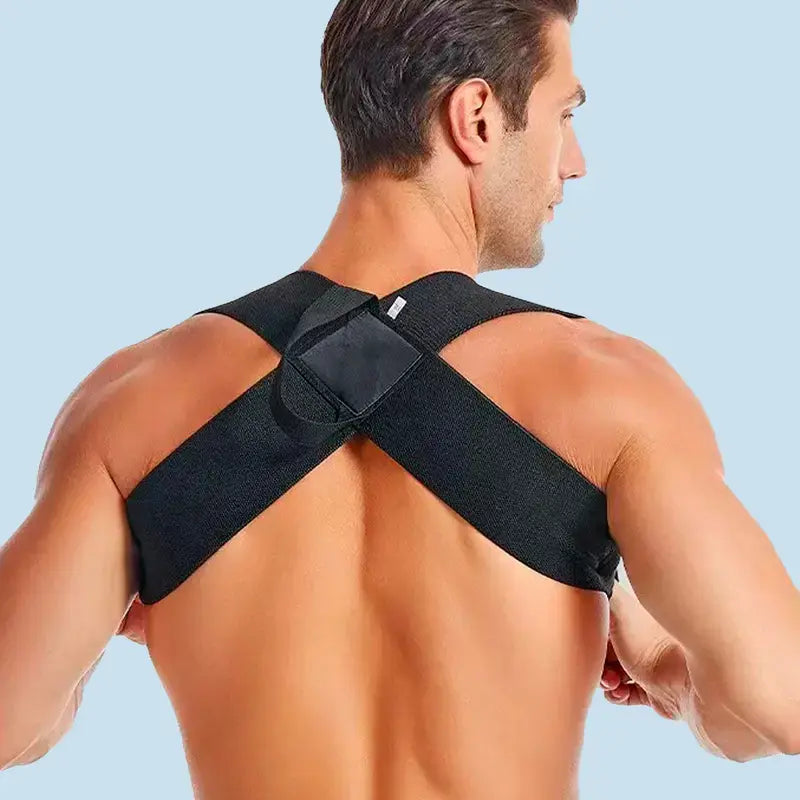 Corrector de postura para hombres y mujeres