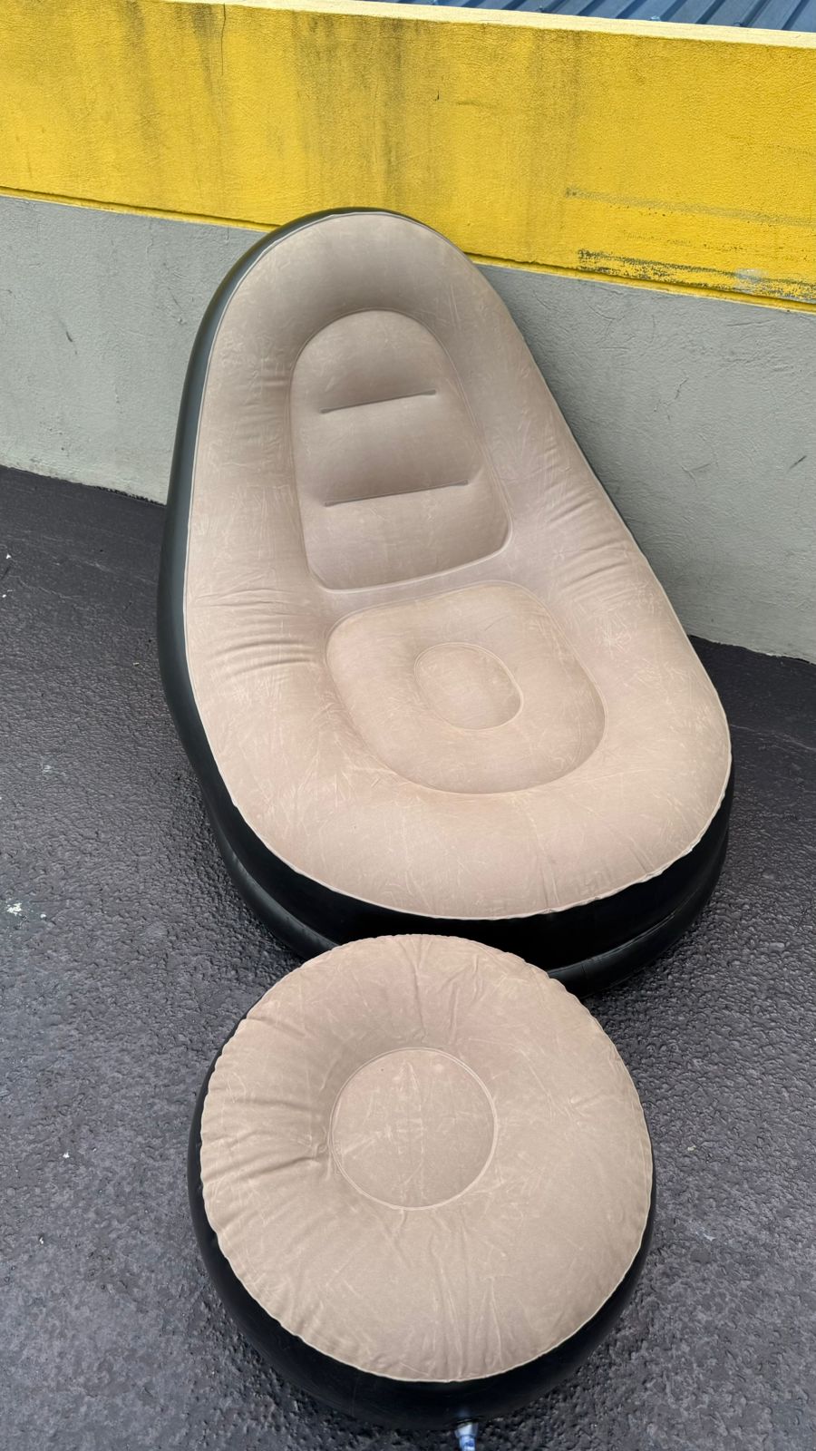 Sofá Portátil+🎁 Reposapiés y Inflador🔥