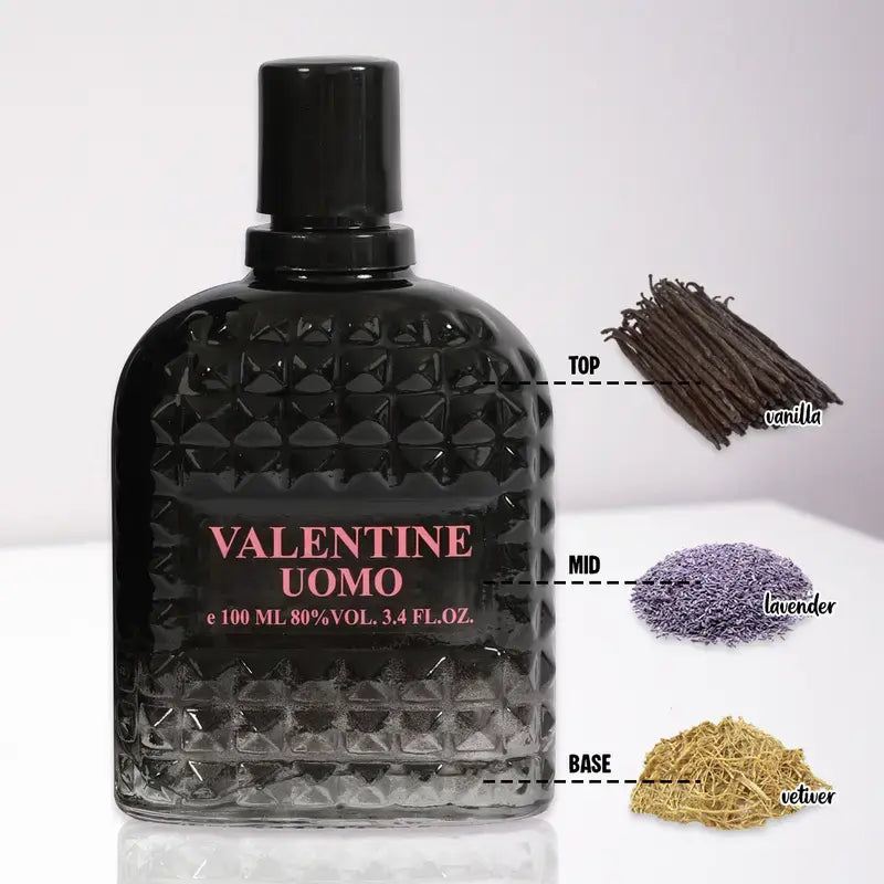 EBC Uomo 100 ML + REGALO