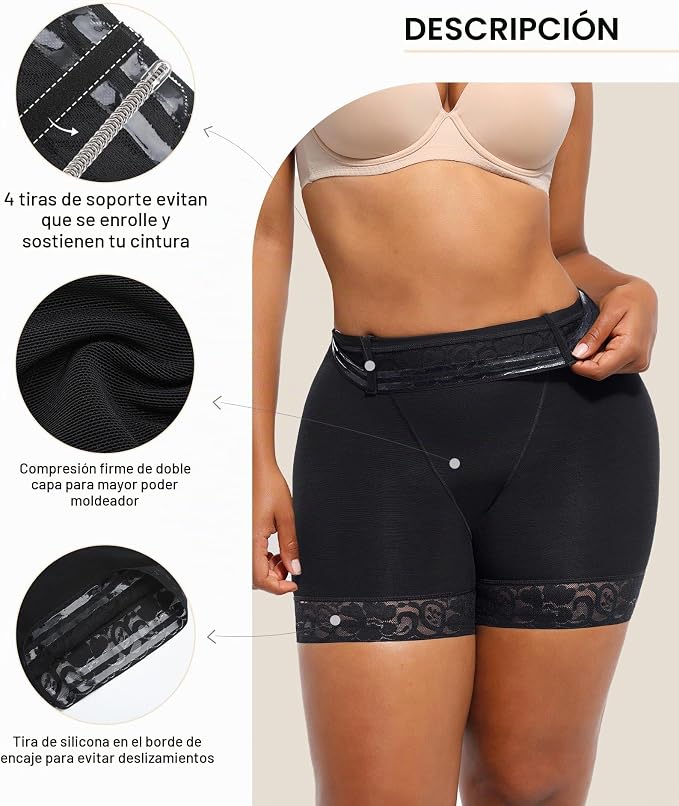Detalles del material de cerca