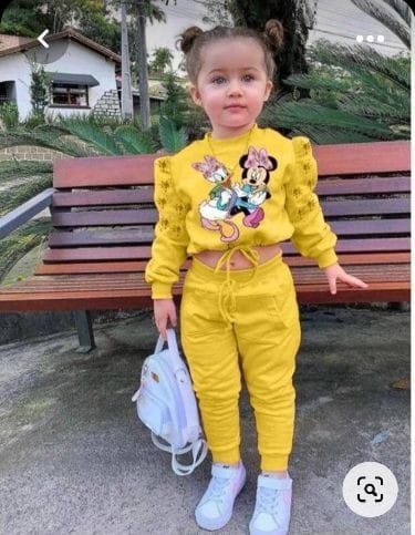 Conjunto Mágico para Niñas Minnie & Daisy🎀👧🏻
