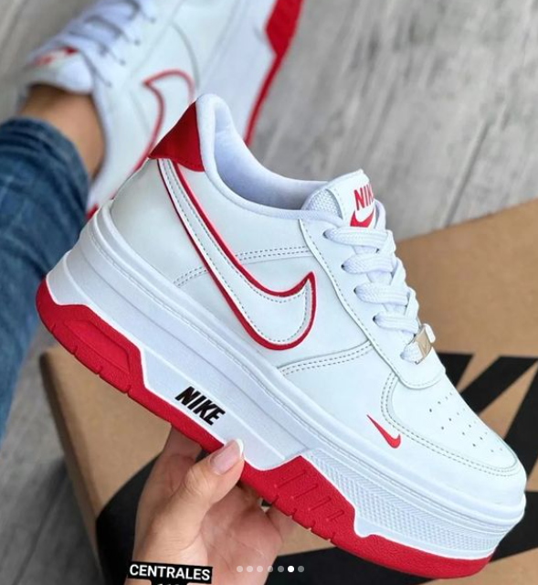 ZAPATILLAS DEPORTIVAS NIKE PARA DAMA