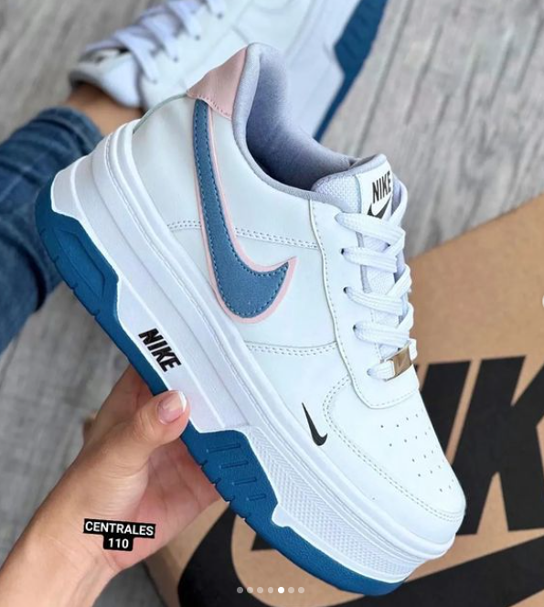 ZAPATILLAS DEPORTIVAS NIKE PARA DAMA