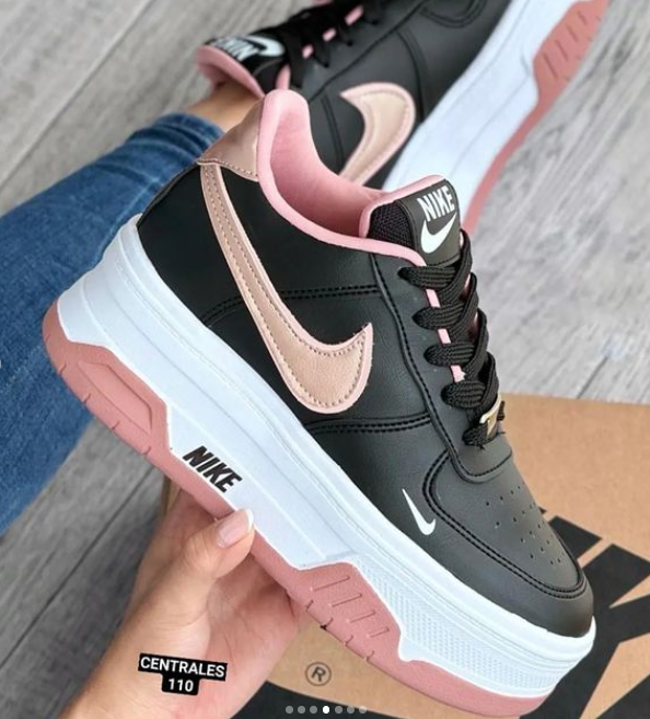 ZAPATILLAS DEPORTIVAS NIKE PARA DAMA