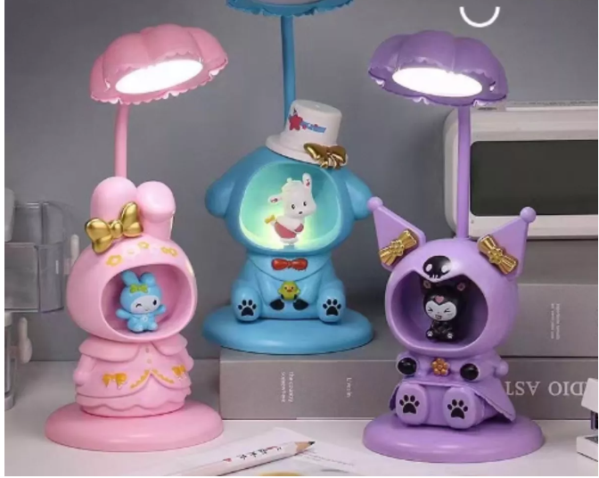 KUROMI LAMPARA LED💜