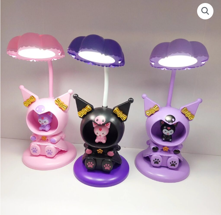 KUROMI LAMPARA LED💜