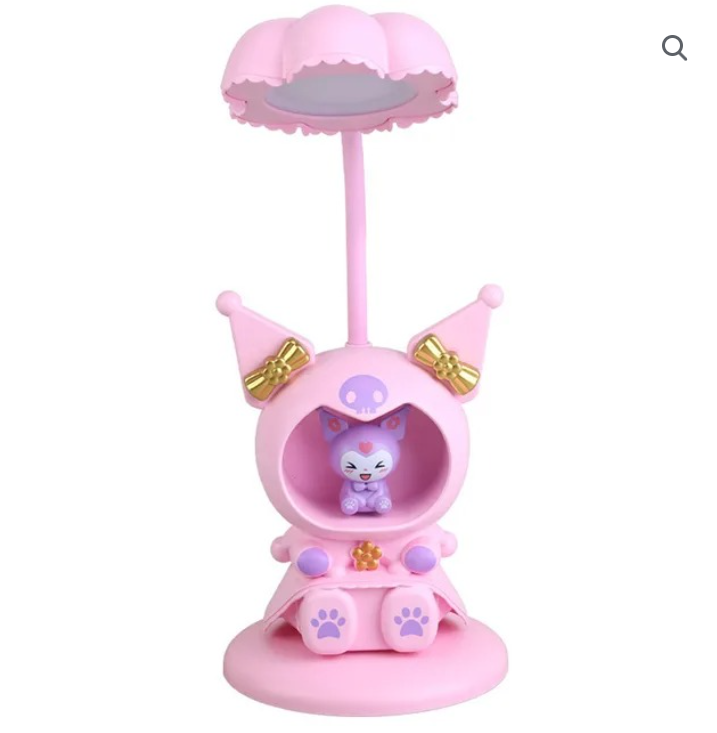 KUROMI LAMPARA LED💜