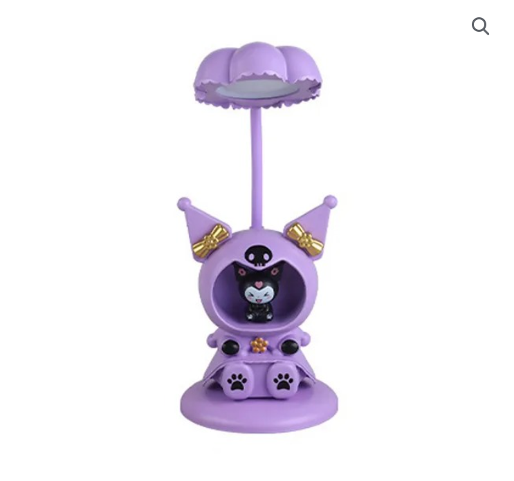 KUROMI LAMPARA LED💜