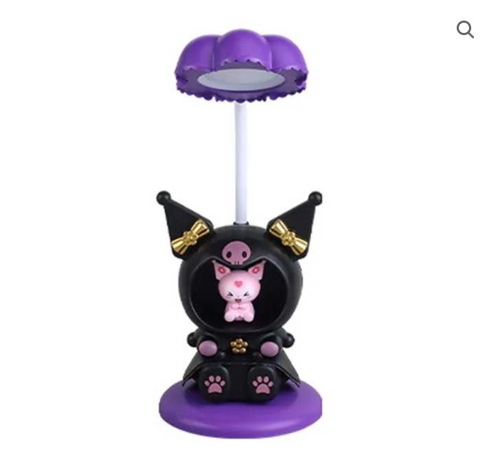 KUROMI LAMPARA LED💜