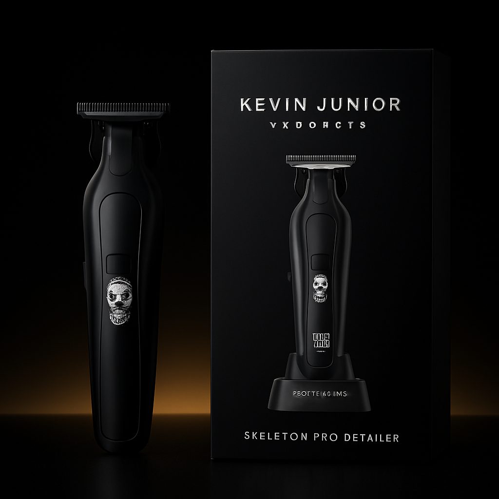 TRIMMER PROFESIONAL EDICION ESPECIAL☠️