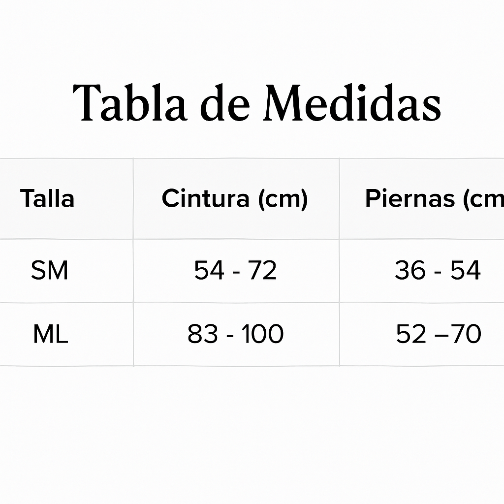 LacyMate™ El Arnés