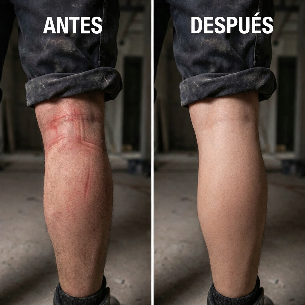 Par de rodilleras para trabajadores