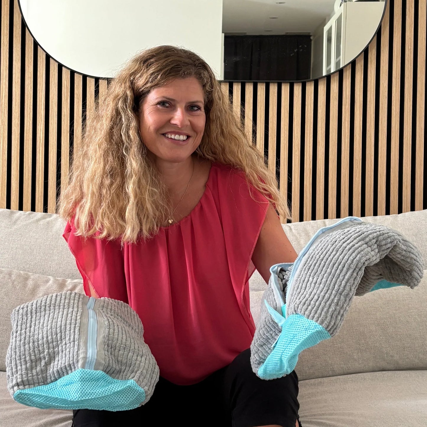 CleanBags™ – Lava tus zapatos