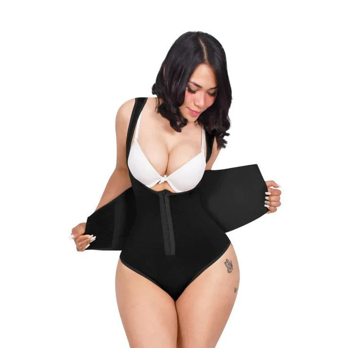 BODY FAJA + E-books Jugos Detox + rutina de ejercicios en casa🎁