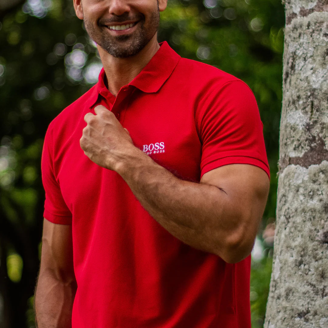 PACK 3 POLOS PREMIUM® Oferta de Lanzamiento HOY 🔥