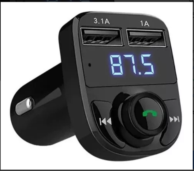Convertidor a Bluetooth + Soporte 360° COMBO PREMIUM®️🚗
