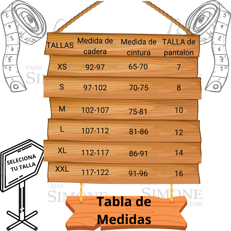 PACK 2 PANTYS MOLDEADORES + 🎁E-BOOK JUGOS ADELGAZANTES