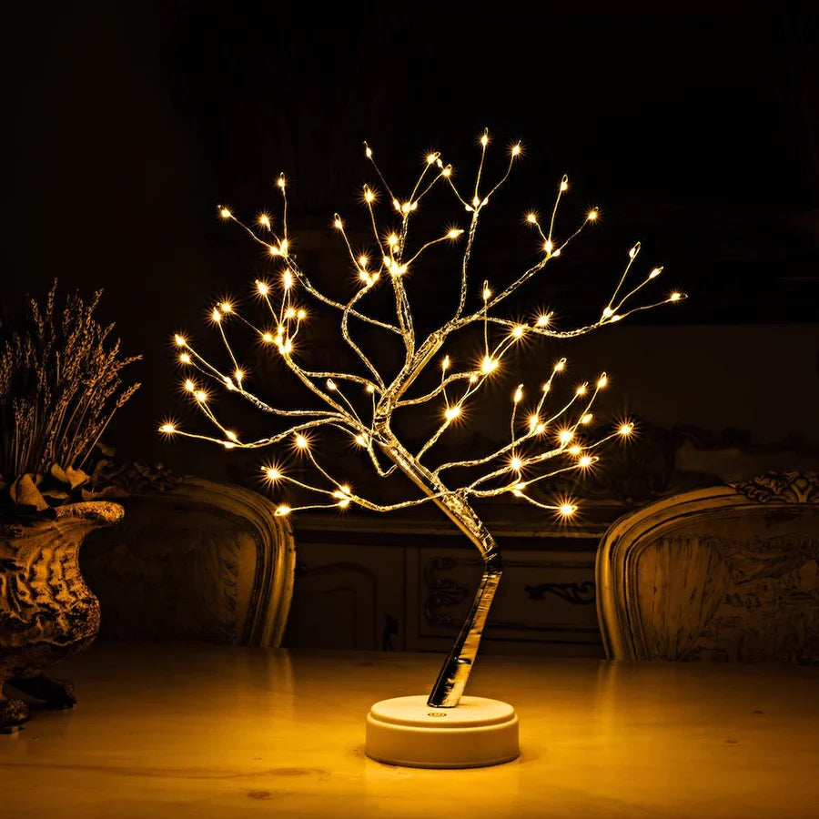 Lampara Decorativa Bonsai