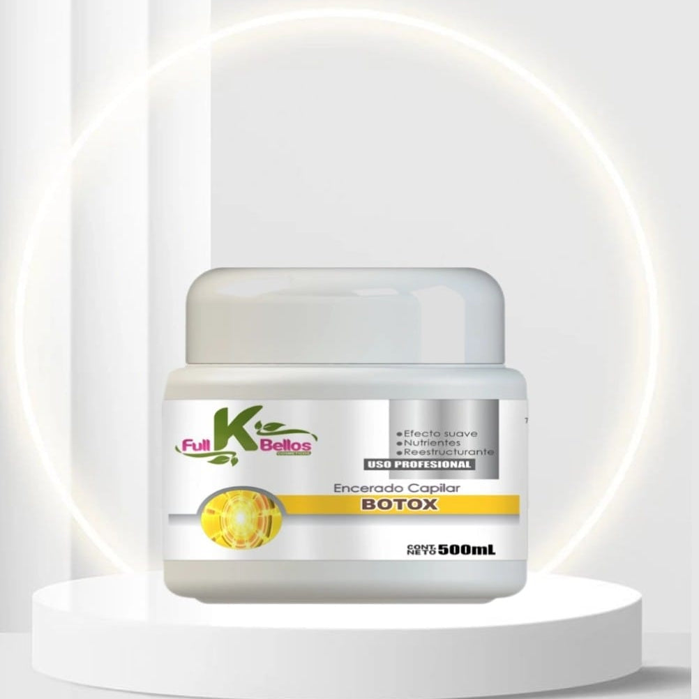 Botox Capilar Tratamiento profesional🤩👩🏻
