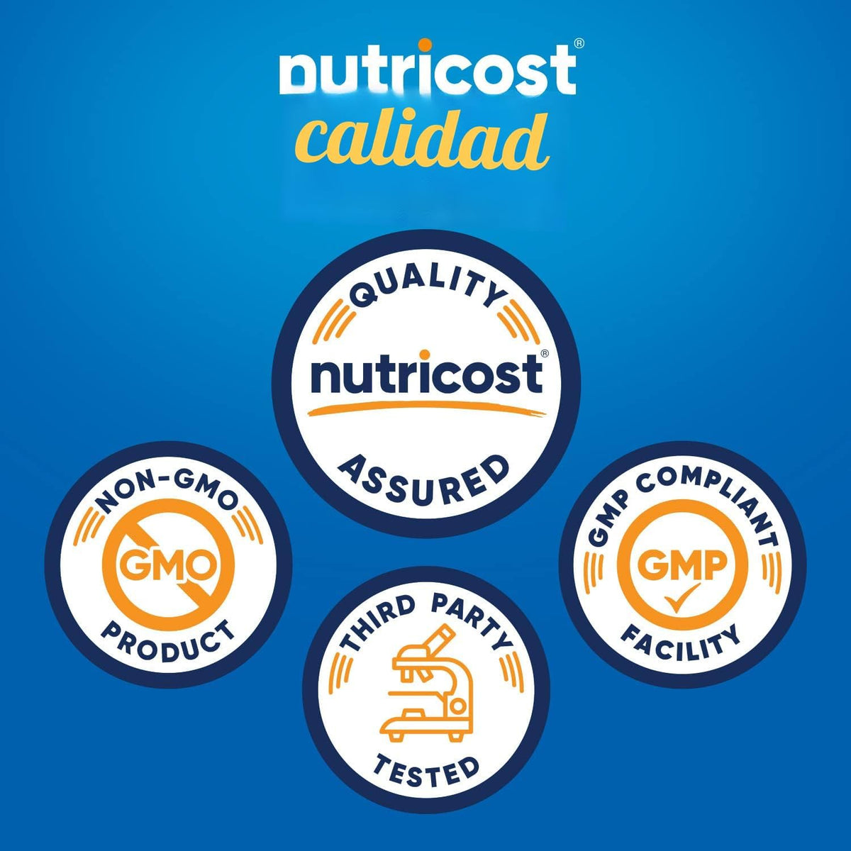 Nutricost Complejo de Testosterona 1800 mg