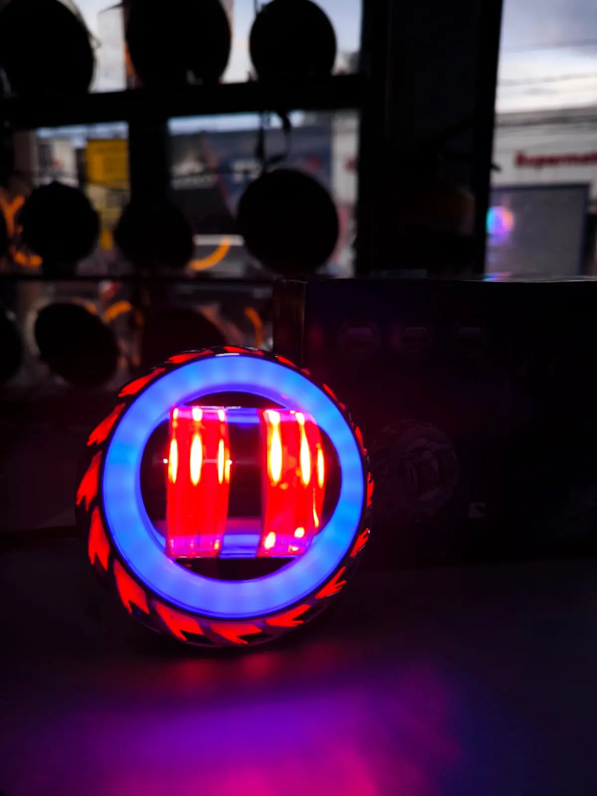 💡BOMBILLO LED PREMIUM OJO DE DIABLO®️