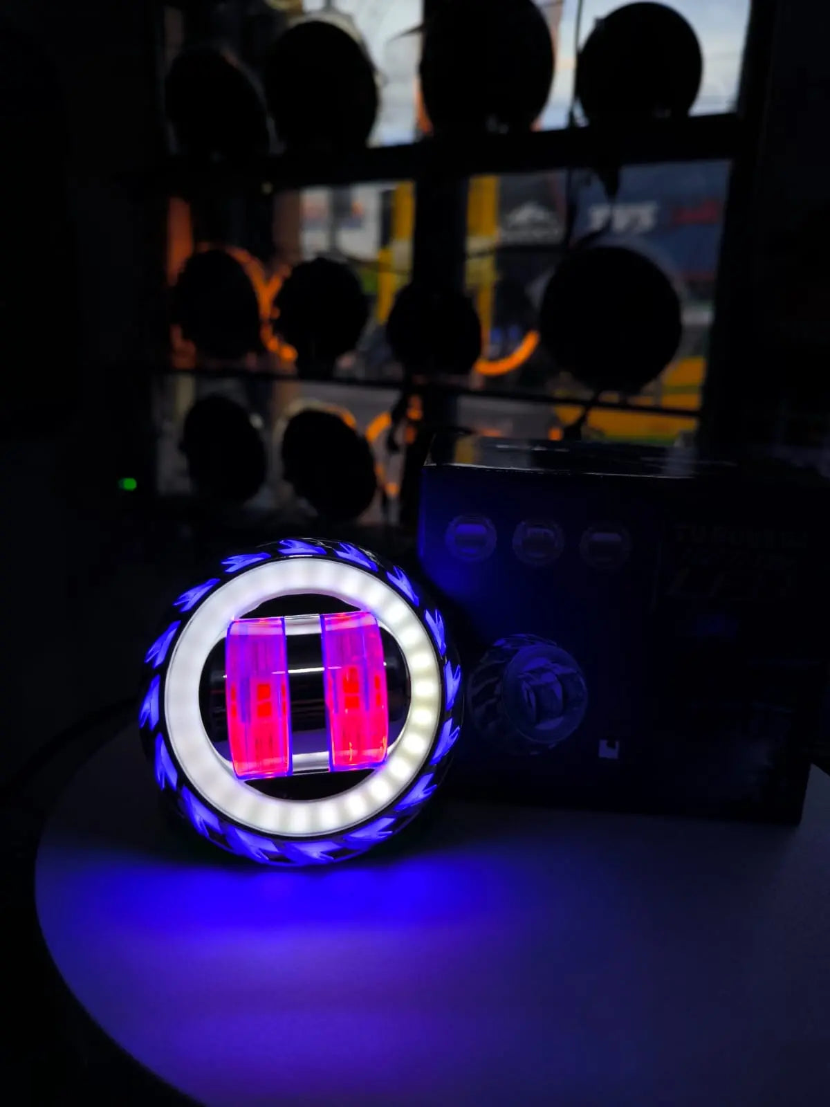 💡BOMBILLO LED PREMIUM OJO DE DIABLO®️