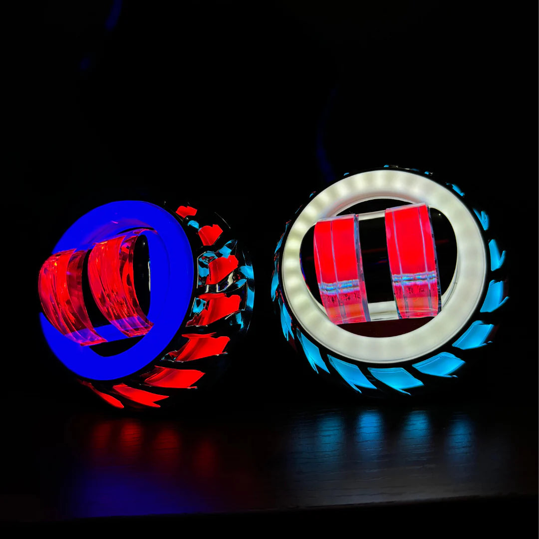 💡BOMBILLO LED PREMIUM OJO DE DIABLO®️