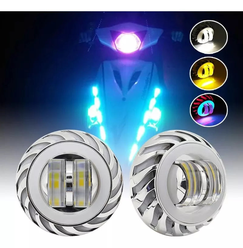 💡BOMBILLO LED PREMIUM OJO DE DIABLO®️