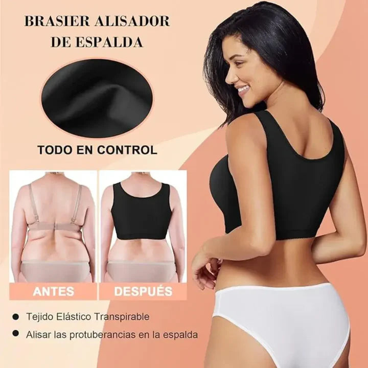CORRECTOR DE POSTURA CON REALCE