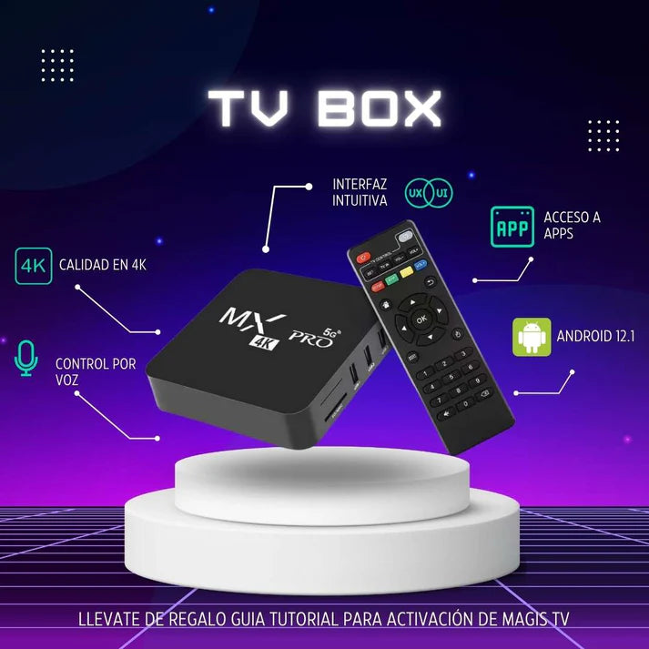 MAGIC TV renueva y actualiza 🤯🔥