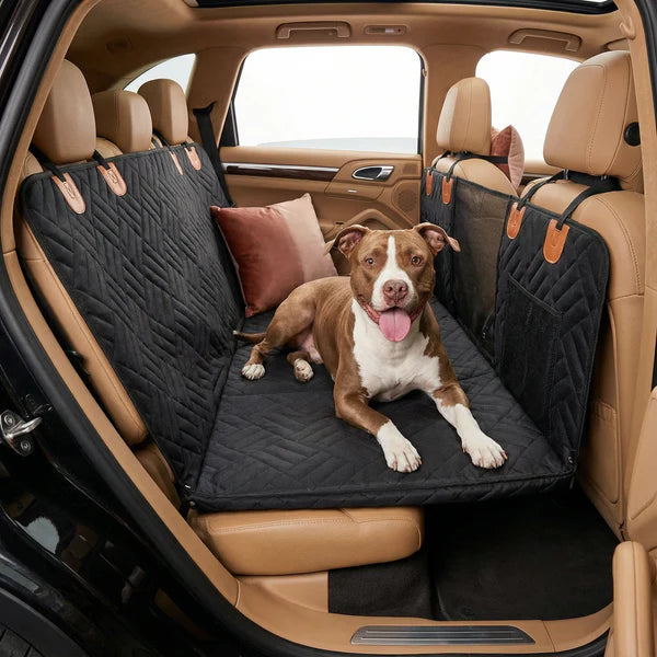 PROTECTOR DE CARRO PARA MASCOTAS
