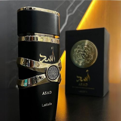 Dúo Árabe 1.1 Asad + Club de Nuit Perfumero GRATIS