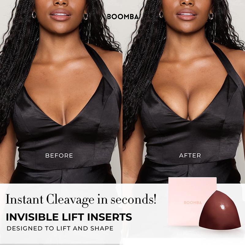 Invisible Lift -(Par de Sujetadores)