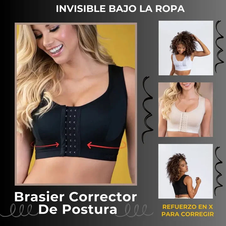 CORRECTOR DE POSTURA CON REALCE