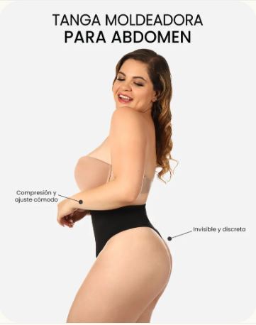 PACK 2 PANTYS MOLDEADORES + 🎁E-BOOK JUGOS ADELGAZANTES