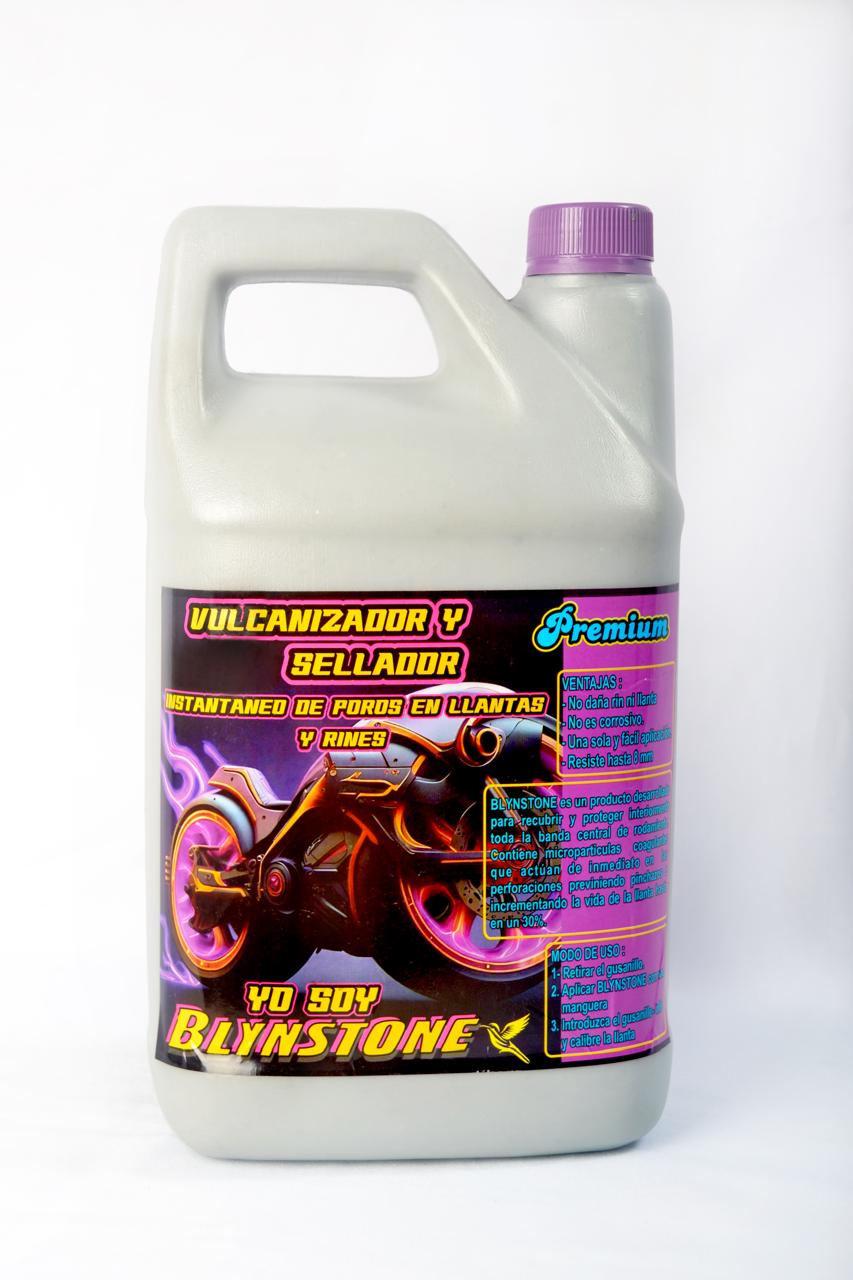 BLYNSTONE Antipinchazos Ultra – ¡Blindaje Total para tus Llantas! 🚗🛞🔥