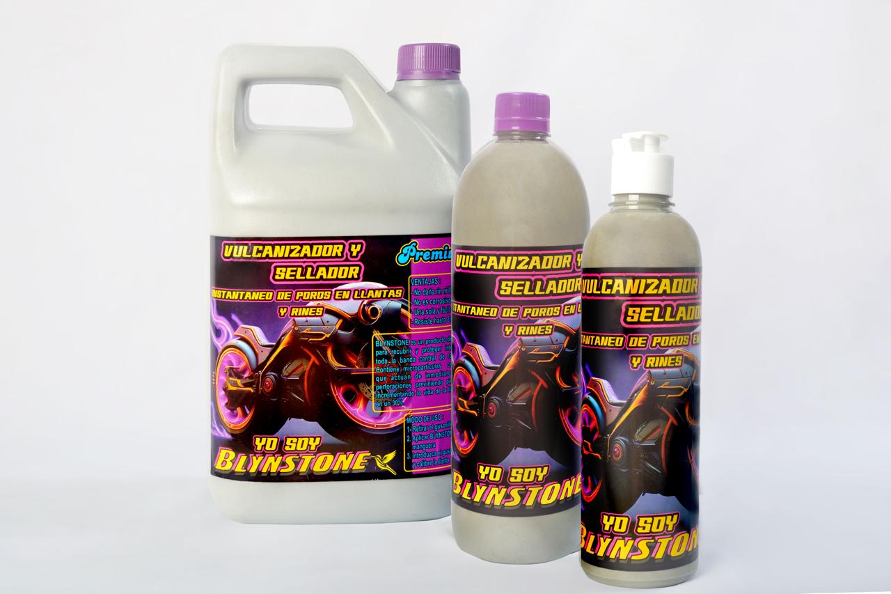 BLYNSTONE Antipinchazos Ultra – ¡Blindaje Total para tus Llantas! 🚗🛞🔥