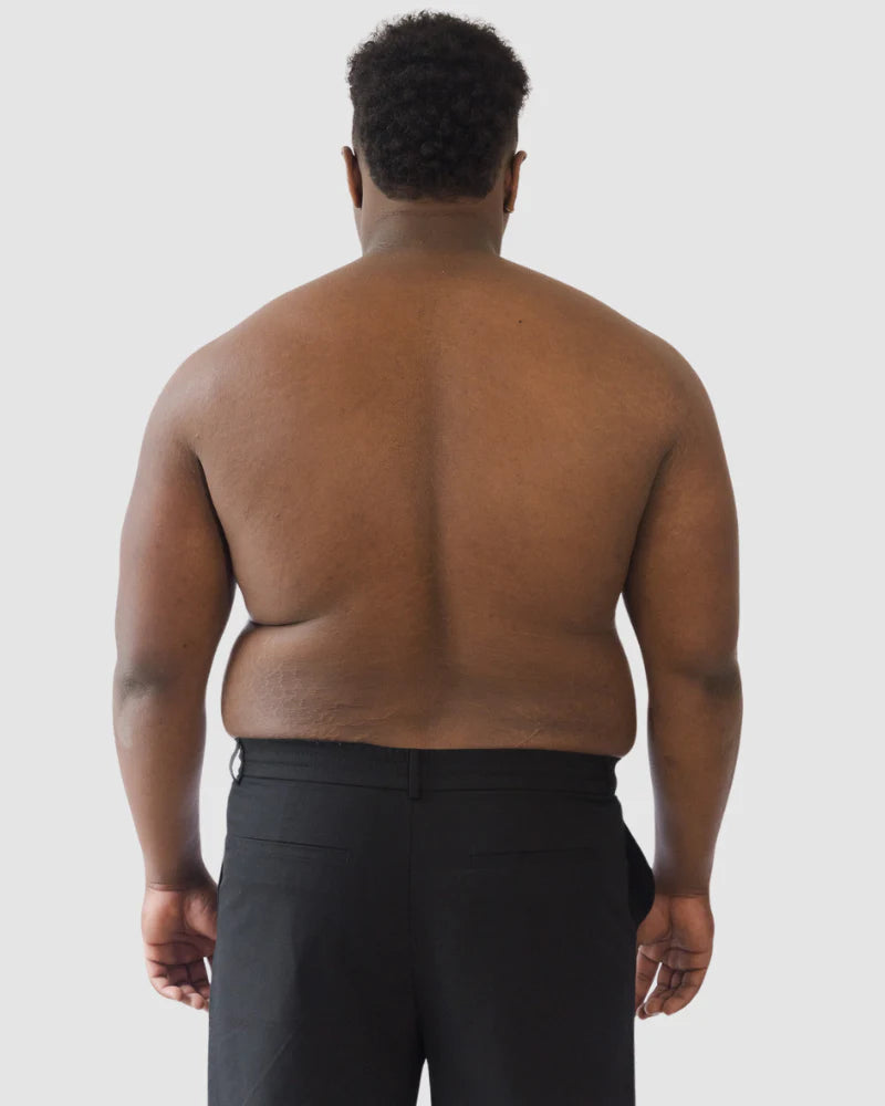 👨Camiseta Reductora de Abdomen Masculina🔥 Luce más firme, más seguro.