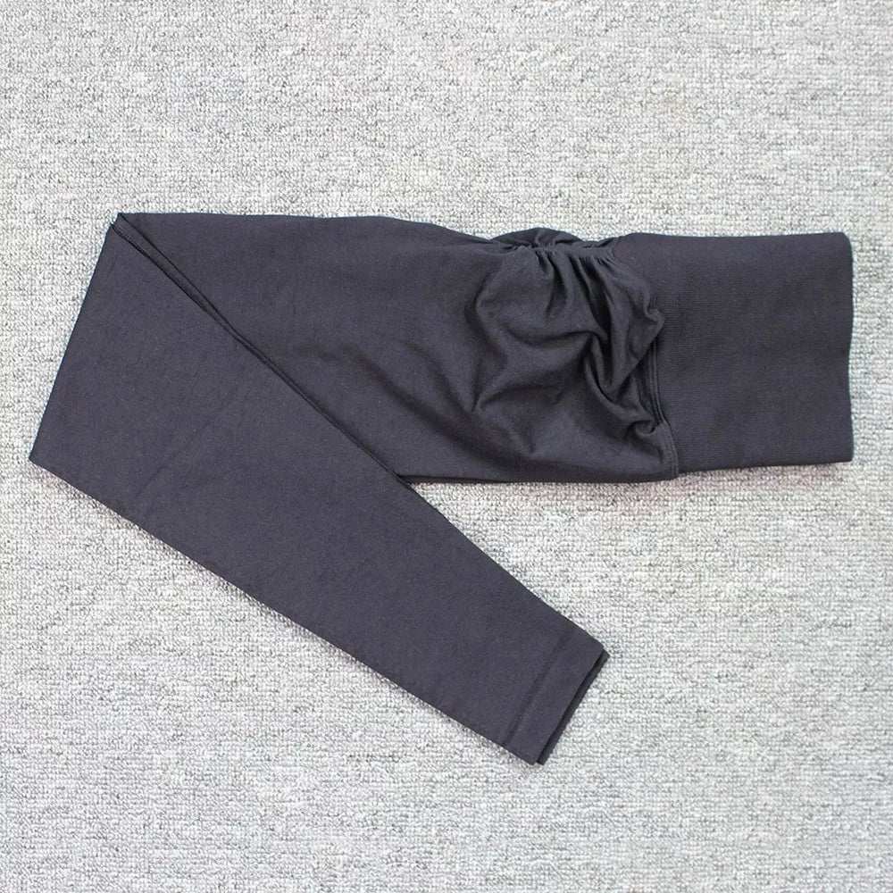 Leggins Push Up Premium LevantaCola + Control de abdomen 🍑