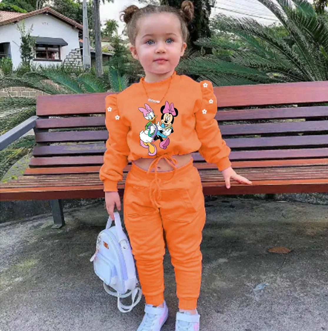 Conjunto Mágico para Niñas Minnie & Daisy🎀👧🏻