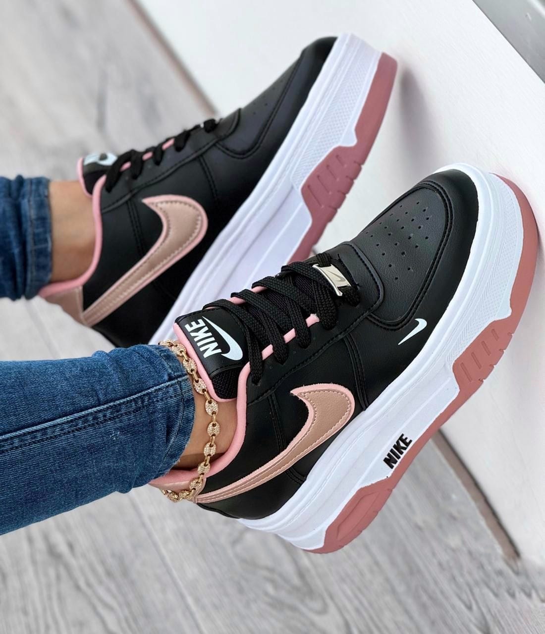 ZAPATILLAS DEPORTIVAS NIKE PARA DAMA