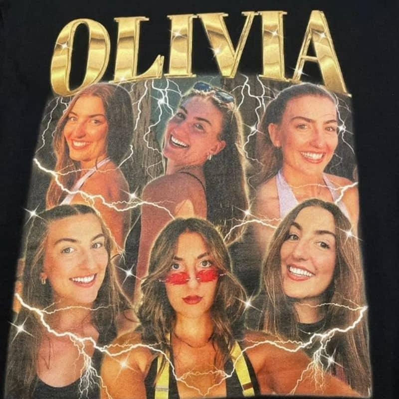 CAMISETA VINTAGE PERSONALIZADA