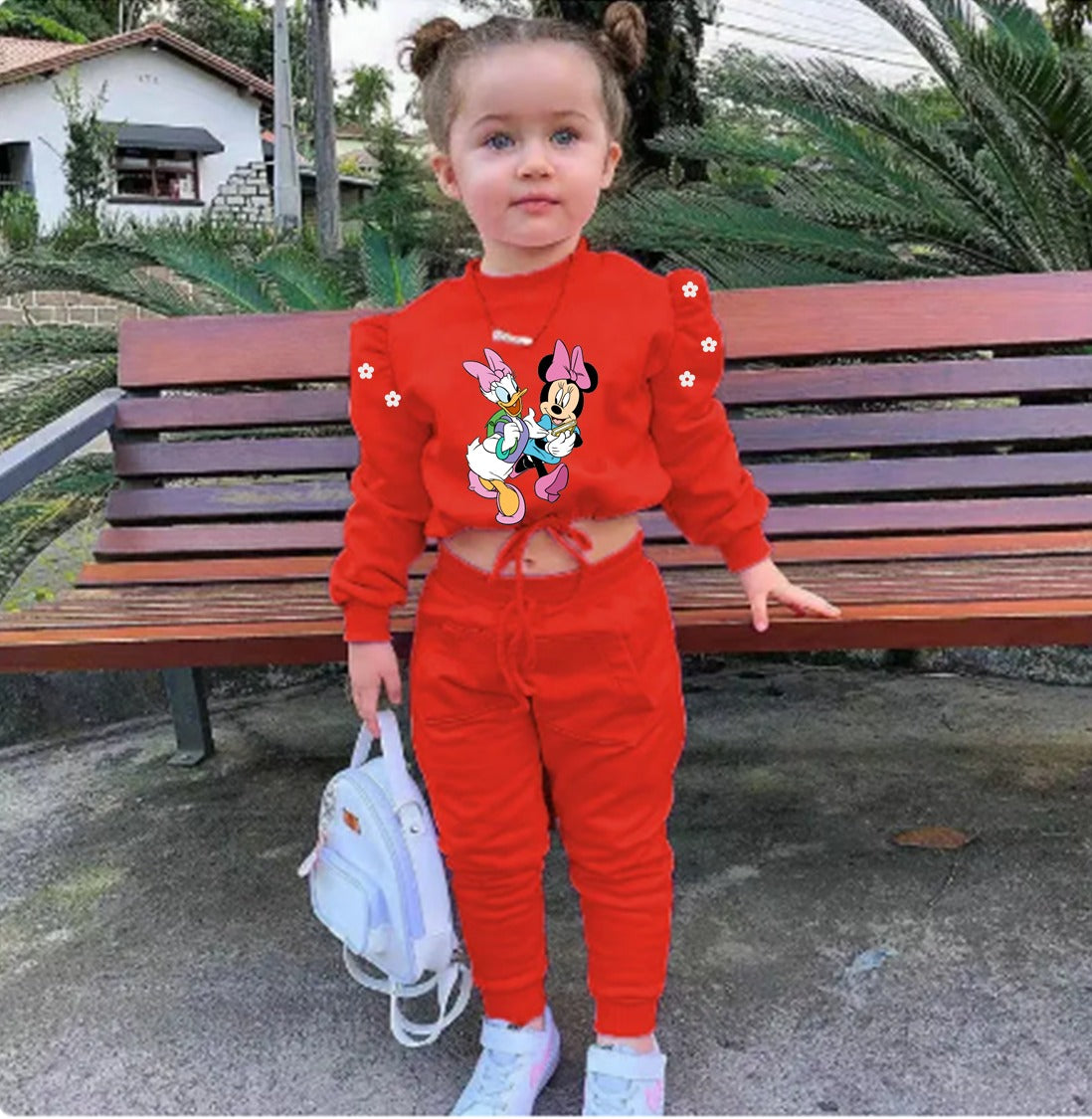 Conjunto Mágico para Niñas Minnie & Daisy🎀👧🏻