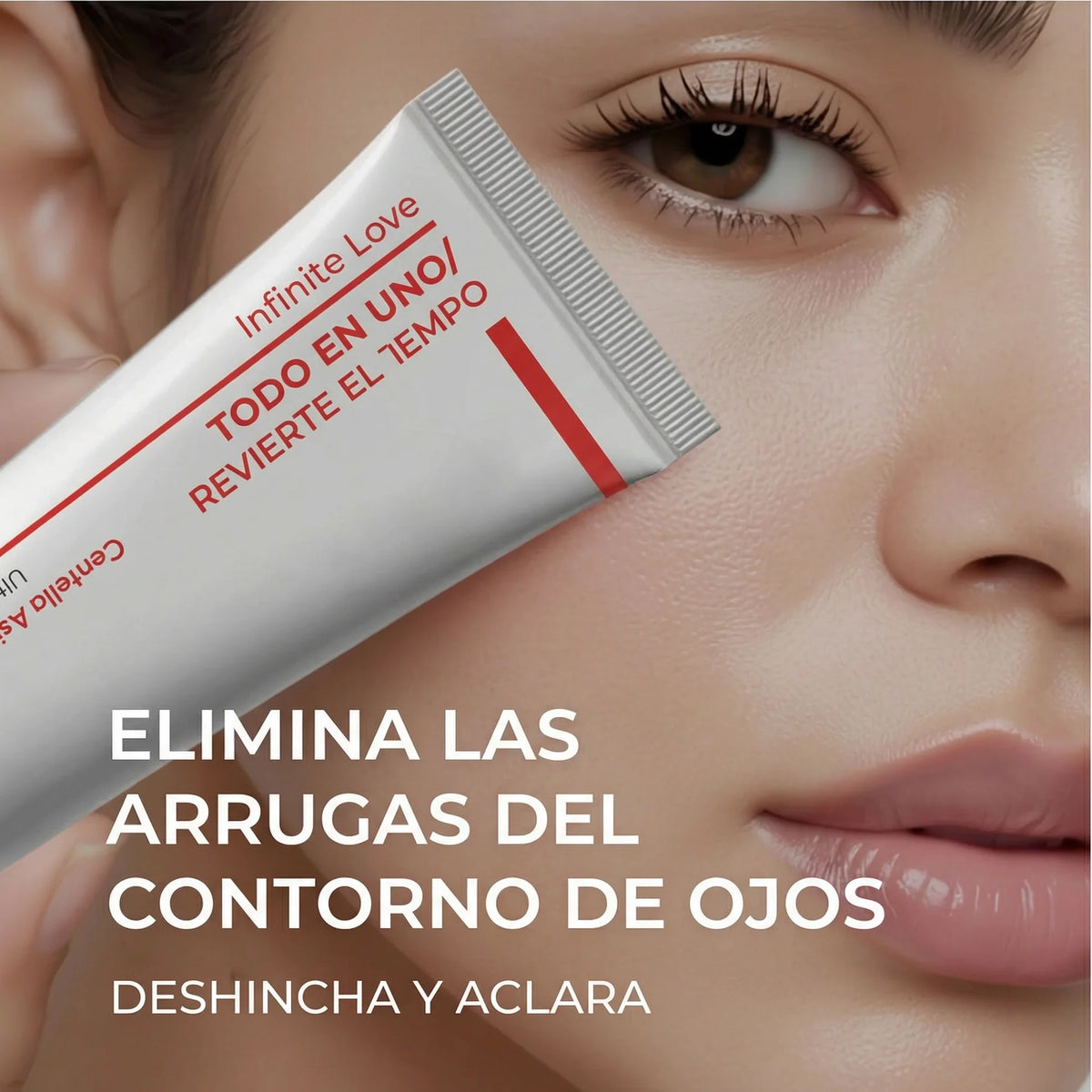 Todo en Uno — Crema Facial Hidratante y Reafirmante de 50 ml