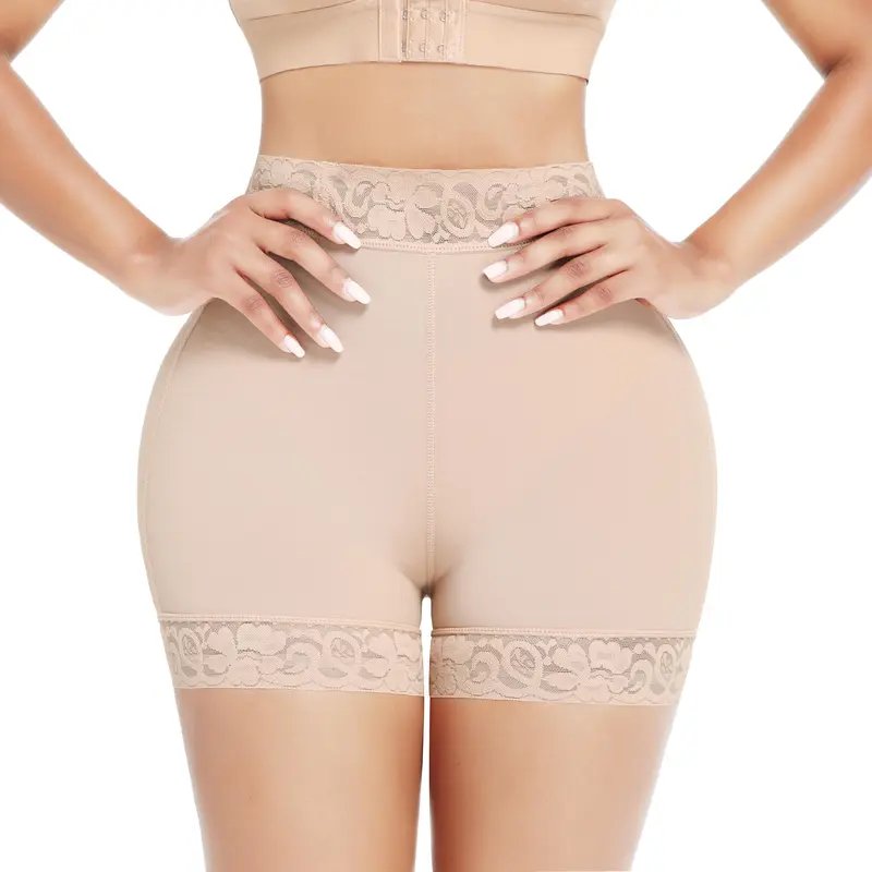 Short Reloj de Arena Talle Alto