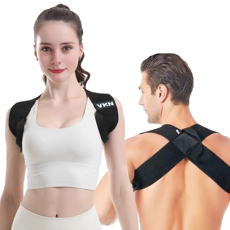Corrector de postura para hombres y mujeres