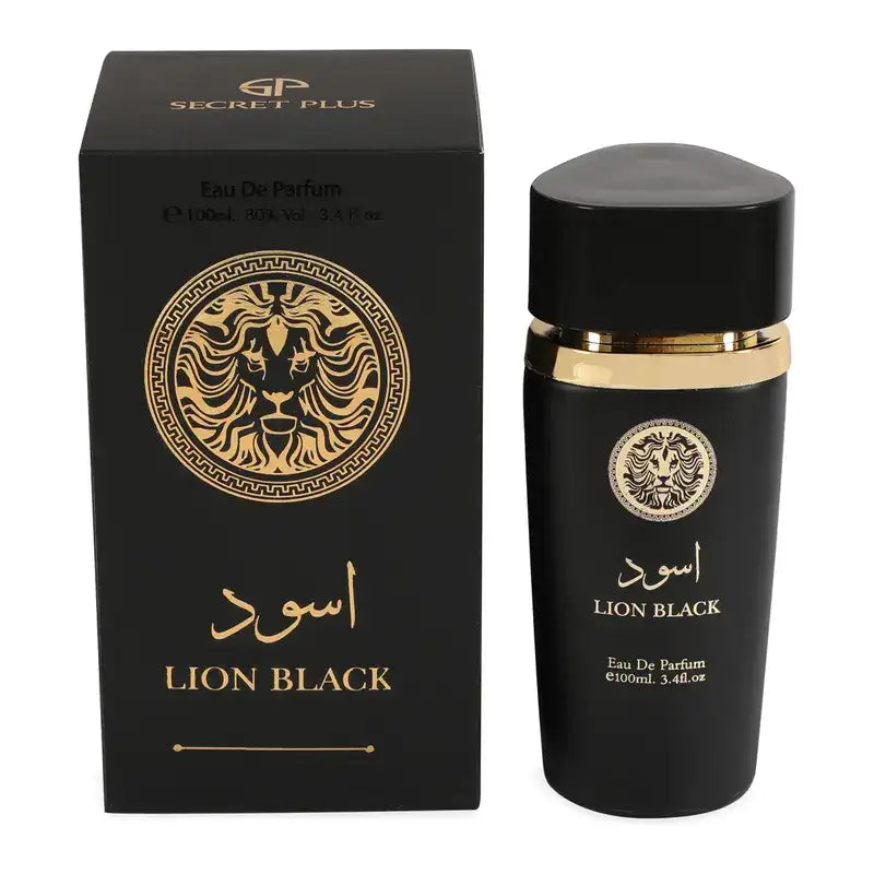 Lion Asad Eau de Parfum for Men + Perfumero gratis