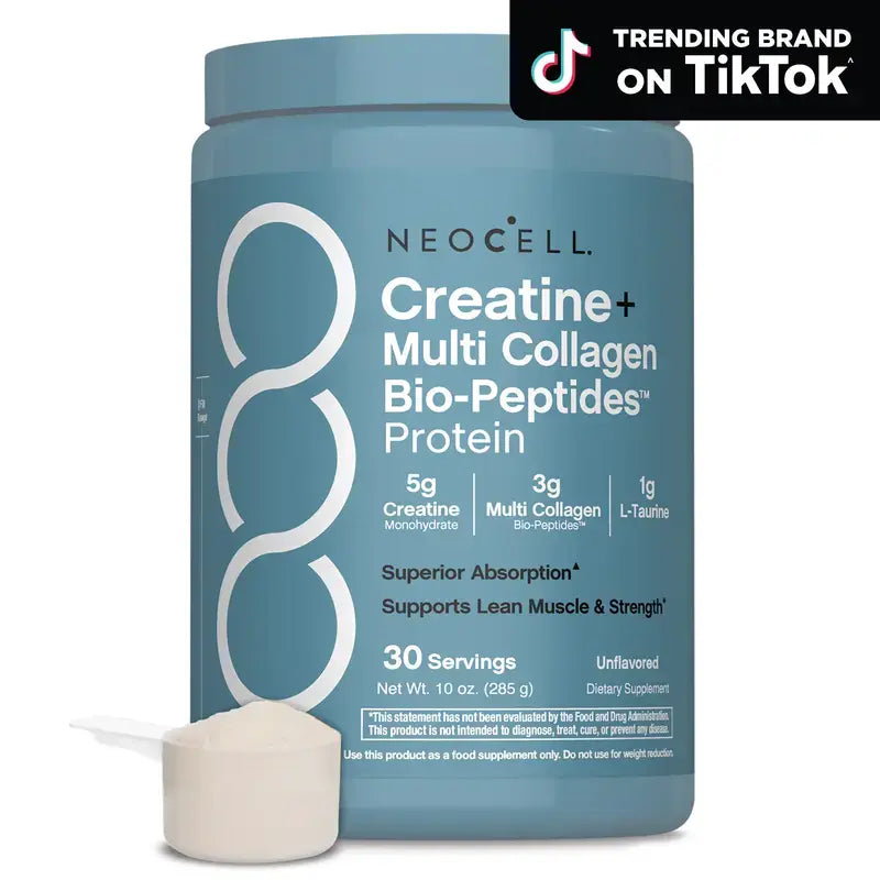 Creatina Monohidrato en Polvo NeoCell