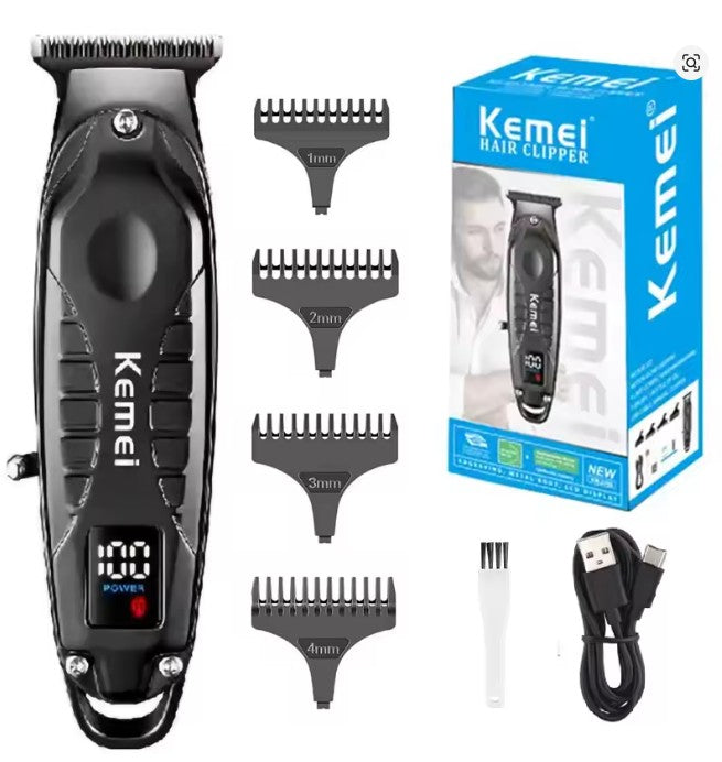 KEMEI - Cortadora profesional de pelo