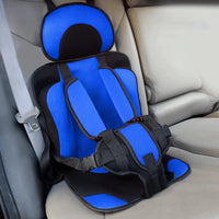 silla de seguridad para niños